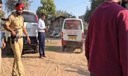 मोहाली में बड़ा एनकाउंटर: गोलियों की तड़तड़ाहट से दहला इलाका, पुलिस ने घेरा पूरा क्षेत्र