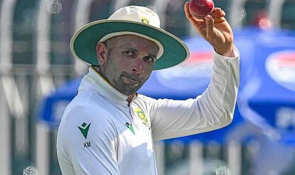 भारत में इतिहास रचने को तैयार दक्षिण अफ्रीका! केशव महाराज बोले – जीतेंगे हर हाल में