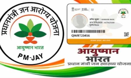 आयुष्मान योजना के पात्र लाभार्थियों को नहीं मिलेगा मुख्यमंत्री स्वेच्छानुदान का फायदा