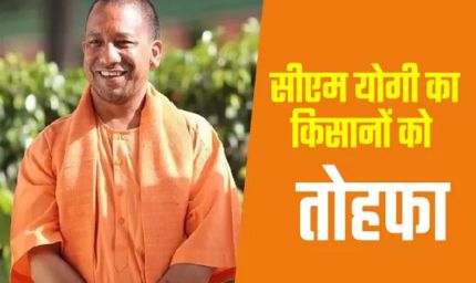 सीएम योगी की दूरदर्शिता व एआई की तकनीक से बदल रही यूपी के किसानों की तकदीर
