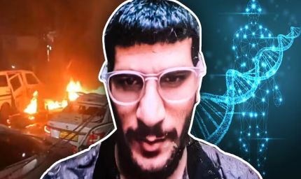 दिल्ली ब्लास्ट में बड़ा खुलासा: DNA रिपोर्ट ने खोला राज — कार में मिली लाश आतंकी डॉ. उमर की ही थी