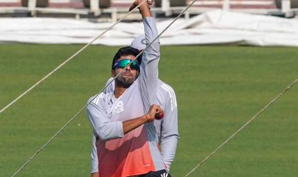 कोलकाता टेस्ट में गेम बदलेंगे वॉशिंगटन सुंदर! जानें क्यों बन सकते हैं टीम इंडिया के तुरुप का इक्का