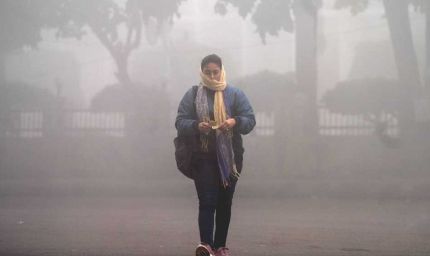 मध्यप्रदेश में सर्दी का कहर: राजगढ़ 7.4°C, इंदौर 7.6°C; 13 जिलों में शीतलहर, अनूपपुर-बालाघाट में कोल्ड डे