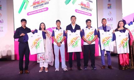 खेलो इंडिया यूनिवर्सिटी गेम्स 2025 का शुभारंभ: खेलमंत्री बोले – युवा खिलाड़ियों के सपनों को मिलेगा नया उड़ान मंच