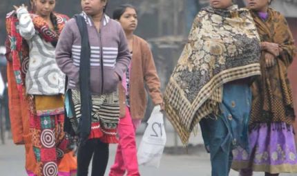 राजस्थान में बढ़ी सर्दी की दस्तक: 9 शहरों में पारा सिंगल डिजिट में, सिरोही सबसे ठंडा