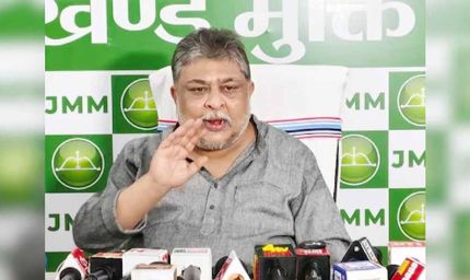 2029 में भाजपा पूरी तरह होगी साफ़ — सुप्रियो भट्टाचार्य का दावा