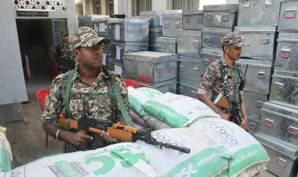 पटना में सख्ती: 16 नवंबर आचार संहिता,  जीत के जश्न पर रोक, डीजे और जुलूस पर पाबंदी