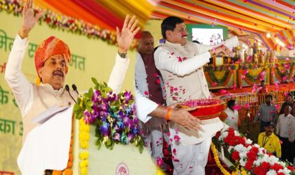 किसानों के लिए सम्मान और समृद्धि का प्रतीक बनी भावान्तर योजना : मुख्यमंत्री डॉ. यादव