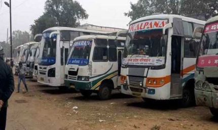 इंदौर में 15 साल से पुरानी बसें नहीं चलेंगी, परमिट और फिटनेस रद्द; सुरक्षा और नियमों को बनाया अनिवार्य