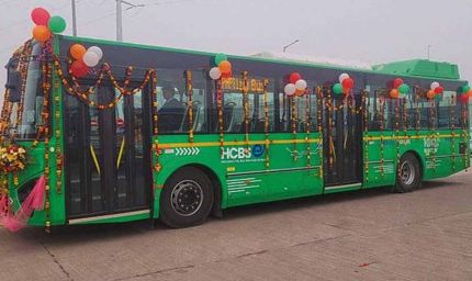 दिल्ली–सोनीपत रूट पर शुरू हुई EV बस सेवा, देखें टाइमिंग और किराया