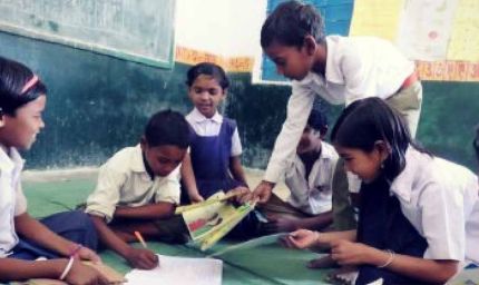 मप्र में जनजाति वर्गों को मिल रही गुणवत्तापूर्ण शैक्षणिक सुविधाएं