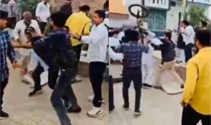 रामपाल समर्थक बनाम युवा: तनाव बढ़ा, 4 गांवों की तात्कालिक पंचायतें बुलाई गईं