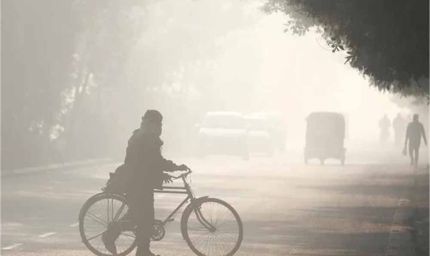 वायु प्रदूषण संकट: केंद्र ने राज्यों को चेस्ट क्लीनिक बनाने और डॉक्टरों की दो घंटे अनिवार्य ड्यूटी का आदेश दिया