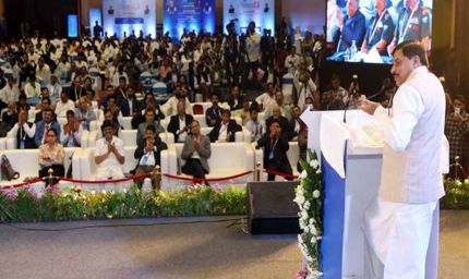 स्पेस टेक पॉलिसी-2025 शीघ्र होगी लागू मध्यप्रदेश भरेगा नई उड़ान : मुख्यमंत्री डॉ. यादव