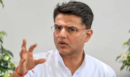 सचिन पायलट का केंद्र पर वार: बोले— बीजेपी कर रही संवैधानिक संस्थाओं का दुरुपयोग