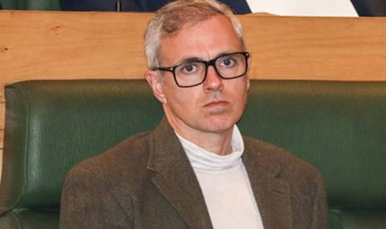 हर कश्मीरी आतंकी नहीं—दिल्ली धमाके पर CM उमर अब्दुल्ला का बड़ा बयान