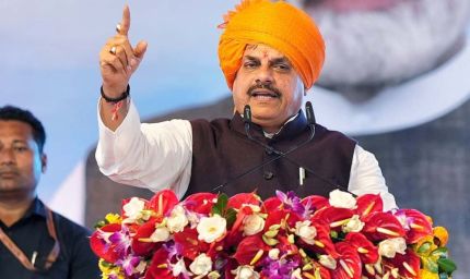 बिहार चुनाव रुझानों में NDA की बढ़त पर CM मोहन यादव का बयान: पीएम मोदी की नीतियां जनता का मनोबल बढ़ाती हैं