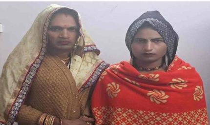 जबलपुर: नौकरी नहीं मिली तो बन गए नकली किन्नर, ट्रेनों में अवैध वसूली, RPF ने किया भंडाफोड़