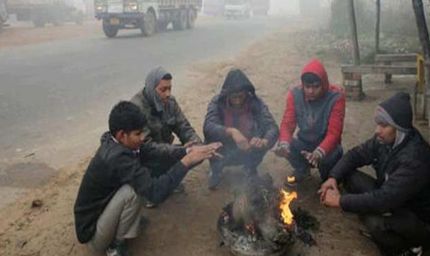 नवंबर में सर्दी का रिकॉर्ड: भोपाल में 7 रातें तापमान 9°C से कम, पारा 8°C तक पहुंचा