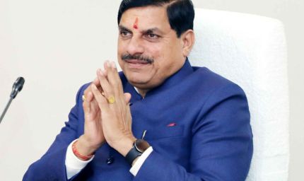 मुख्यमंत्री डॉ. यादव का लाड़ली बहनों और स्वच्छता दीदियों ने जताया आभार