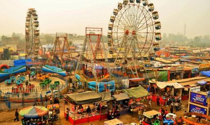 ग्वालियर व्यापार मेले में सख्त नियम: ब्लैक या किराए पर दुकान देने पर 1 लाख रुपये जुर्माना