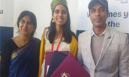 हरियाणा की रिया को गूगल में मिला 57 लाख रुपये का पैकेज