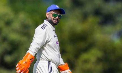 ऋषभ पंत ने बनाया नया इतिहास, वीरेंद्र सहवाग का लंबे समय से कायम रिकॉर्ड किया ध्वस्त