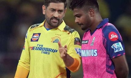 संजू सैमसन का इमोशनल पोस्ट वायरल: बोले- राजस्थान रॉयल्स को अपना सब कुछ दिया