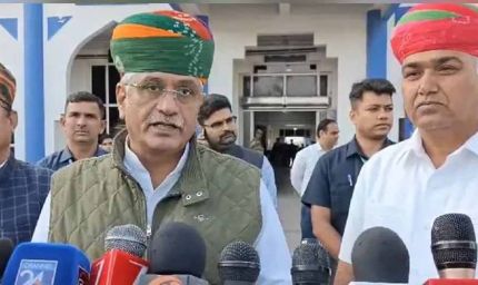 ‘झूठ की राजनीति को जनता ने दिया करारा जवाब’: बिहार में एनडीए की जीत पर बोले गजेंद्र सिंह शेखावत