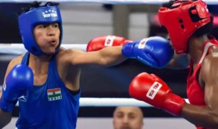 भारतीय मुक्केबाजों की निगाह विश्व कप में दमदार प्रदर्शन पर