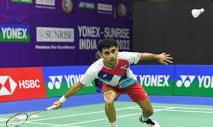 निशिमोतो से हारकर लक्ष्य जापान मास्टर्स से बाहर