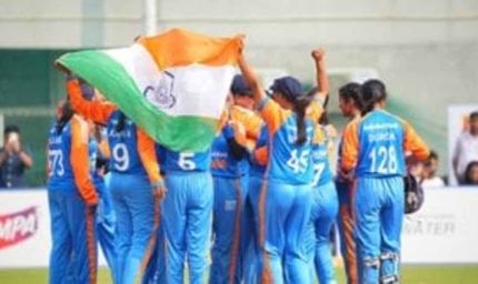 भारतीय दृष्टिबाधित महिला टीम ने अमेरिका को हराया, टी20 विश्व कप के सेमीफाइनल में प्रवेश