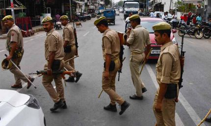 दंगा नियंत्रण होगा और मजबूत: यूपी पुलिस को मिलेंगे 9.70 करोड़ के नए ‘वज्र’ वाहन
