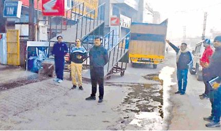 रायगढ़ में CCTV से निगरानी: स्वच्छता उल्लंघन पर जुर्माना भी लागू