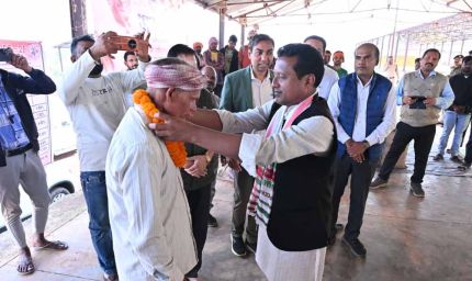 धान से मिले पैसों से खुद के लिए वाहन खरीदेंगे-किसान गंगाराम