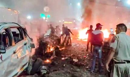 दिल्ली कार ब्लास्ट: सीमापार कनेक्शन बेनकाब, जैश की ‘डॉक्टर्स टेरर टीम’ को भेजी गई रकम का बड़ा खुलासा