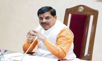 भावांतर योजना में रेकॉर्डेड 4234 रुपए हुआ सोयाबीन का मॉडल रेट : मुख्यमंत्री डॉ. यादव