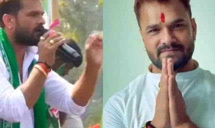 हार के बाद खेसारी लाल यादव का बयान: ‘मुझे नेता नहीं बनना था…’