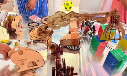 भोपाल में राष्ट्रीय बाल वैज्ञानिक प्रदर्शनी 18 नवम्बर से