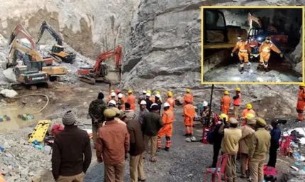 सोनभद्र खदान हादसा: पांच और शव बरामद, मलबे में दर्जन भर मजदूर फंसे होने का अंदेशा