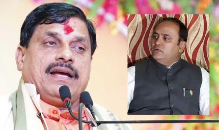 CM यादव के समधी बनने जा रहे पूर्व केंद्रीय मंत्री अरुण यादव, कांग्रेस नेता की भतीजी से होगी शादी