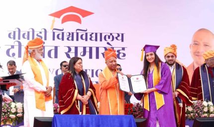योगी सरकार में स्वरोजगार को मिला प्रश्रय, युवा रख रहे औद्योगिक क्रांति की नींव