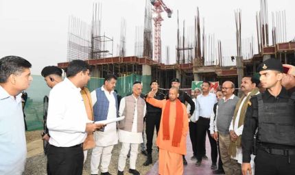 लक्ष्य से चार माह पहले बनाएं एसएसएफ द्वितीय वाहिनी का भवन : मुख्यमंत्री