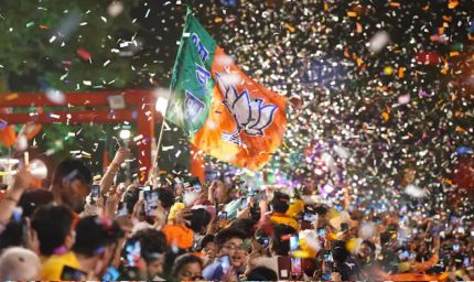 भाजपा की ताकत 2014 से भी अधिक, विधायकों का रिकॉर्ड तोड़ प्रदर्शन