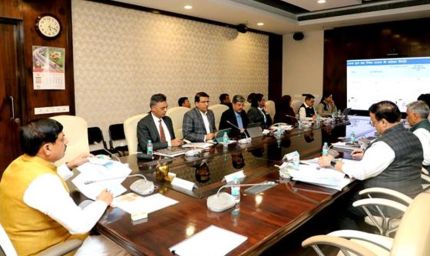 अधिकाधिक औद्योगिक निर्माण इकाइयों का करायें सामूहिक भूमिपूजन : मुख्यमंत्री डॉ. यादव
