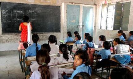 प्रदेश के 12 हजार से अधिक स्कूलों की तस्वीर चिंताजनक: 322 के पास भवन नहीं, 5600 जर्जर भवन में संचालित
