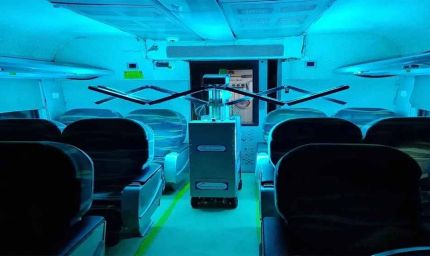 यात्रियों के लिए बड़ी राहत: भारतीय रेलवे देगी संक्रमण-मुक्त हवा, ट्रेन के डिब्बों में खास इंतजाम