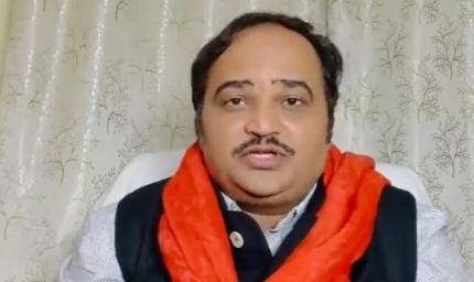 नेता आनंद दुबे का दावा: मुंबई में कांग्रेस 2-4 सीटों तक सिमट सकती है, BJP के तूफान से विपक्ष का भविष्य अनिश्चित