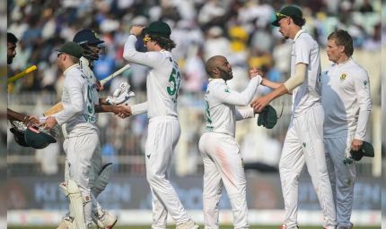 साइमन हार्मर और मार्को जानसेन चोट‍िल, गुवाहाटी टेस्ट में साउथ अफ्रीका को झटका