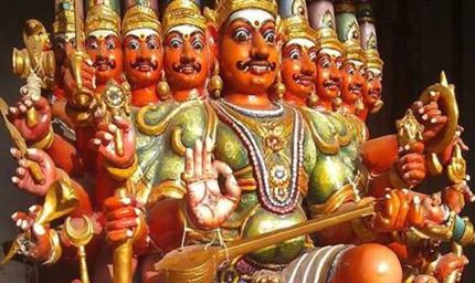 रावण का पूर्व जन्म: किस श्राप ने बनाया महान तपस्वी को असुर राजा?